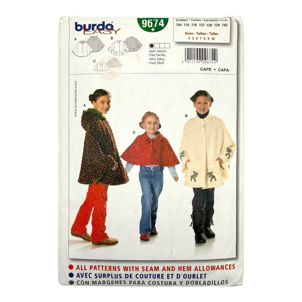 Burda all items